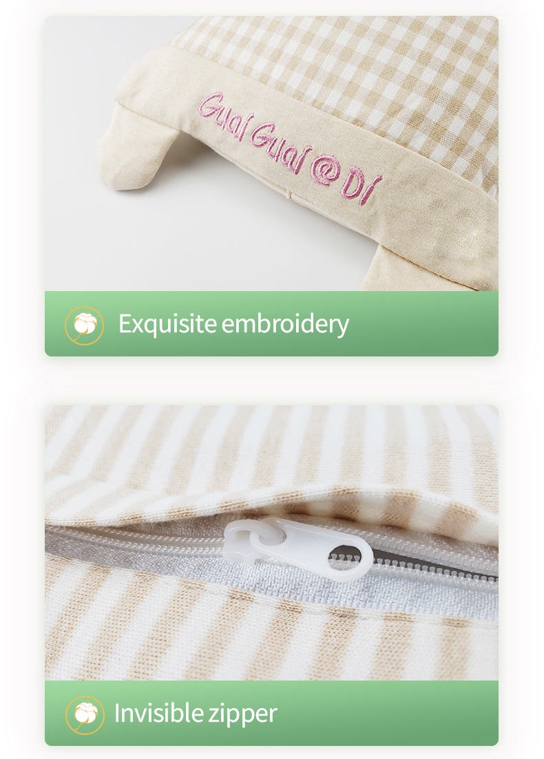 Bamboo Fiber Pillow-10